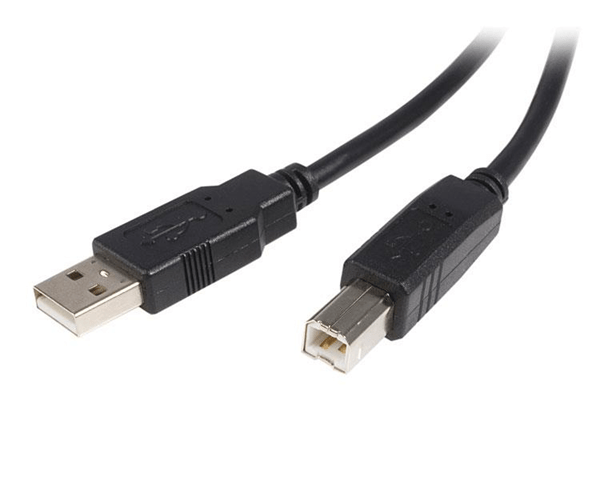 USB2HAB2M cable usb conexion a-b startech 2m