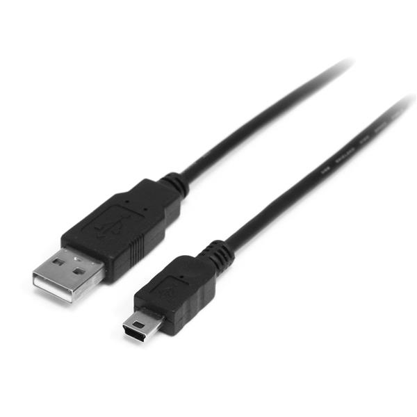 USB2HABM2M cable 2m adaptador mini usb b a