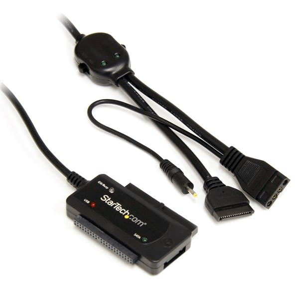 USB2SATAIDE usb 2.0 to sata ide adapter