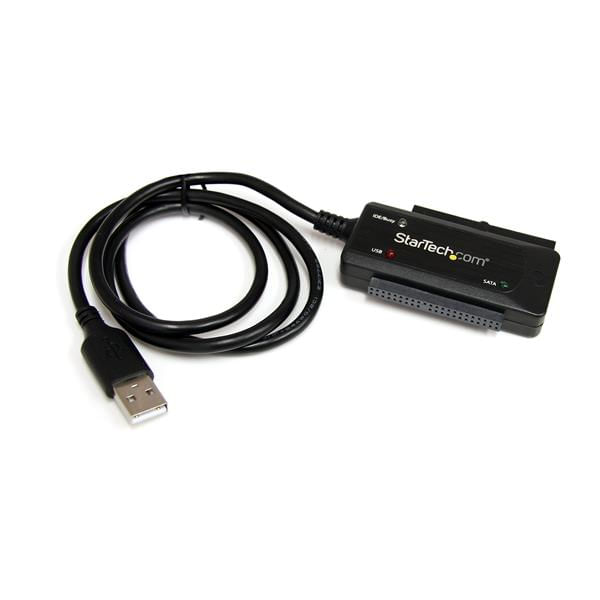 USB2SATAIDE usb 2.0 to sata ide adapter