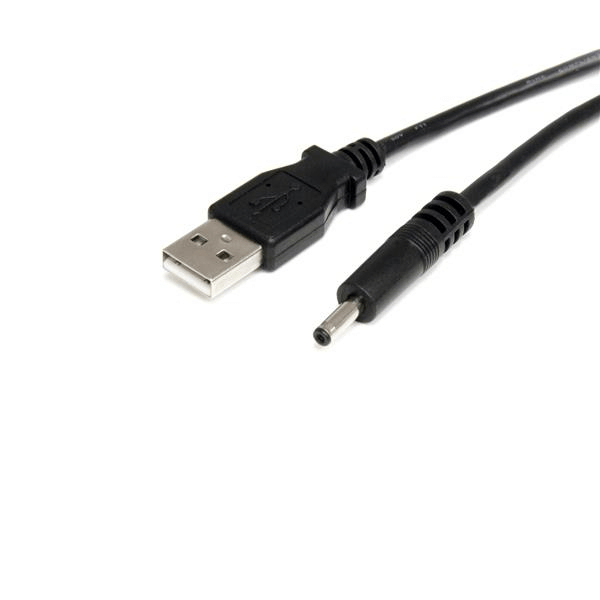 USB2TYPEH 3 ft usb to type h barrel 5v dc