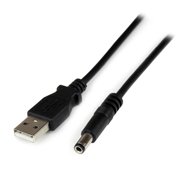 USB2TYPEN1M cable 1m corriente usb a dc 5v