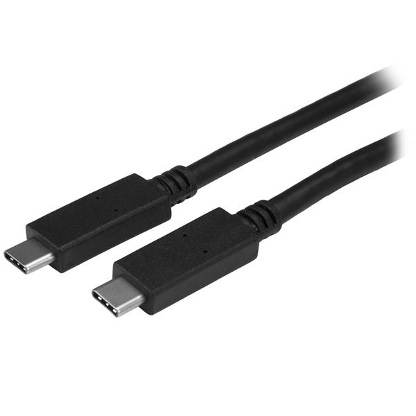 USB31C5C1M cable 1m usb-c con entrega potencia 5a 10gbps tipo c