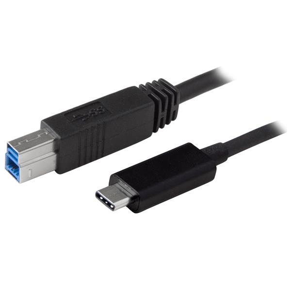 USB31CB1M cable usb 3.0 1m usb c usb b usb type c