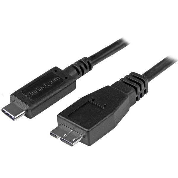 USB31CUB1M 1m usb 3.1 type c to microb cable usb 3.1 gen 2 10gb ps