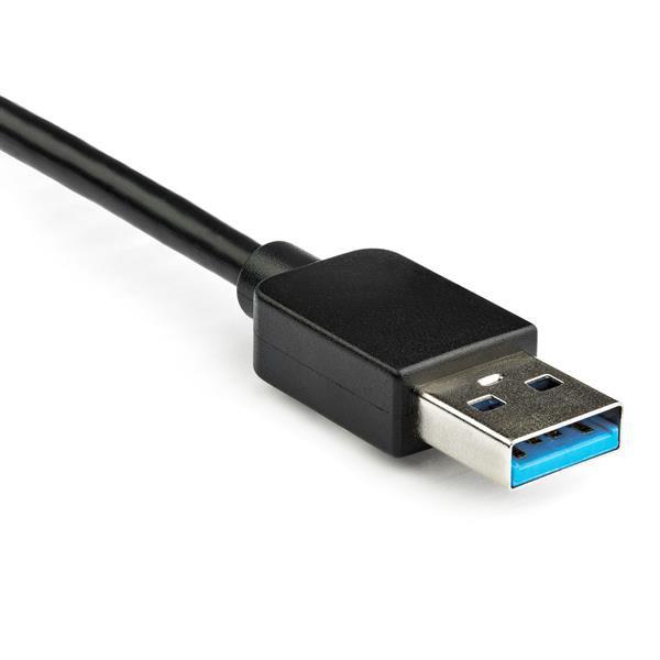 USB32DP24K60 adaptador gr fico externo usb 3.0 a displayport doble 4k60