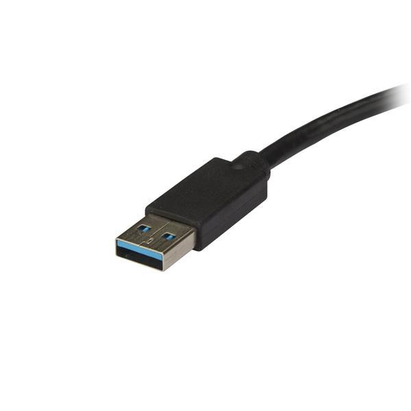 USB32DPES2 adaptador grafico usb 3.0 a displayport