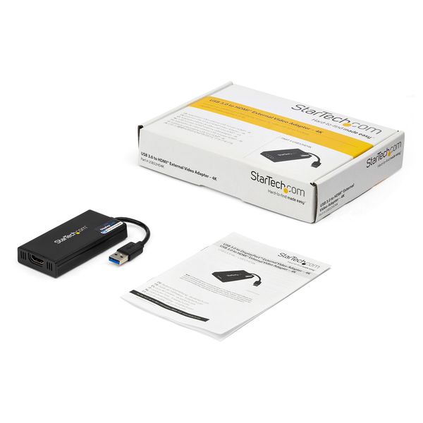 USB32HD4K 4k usb video card usb 3.0 to