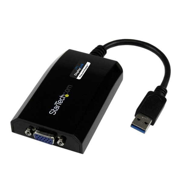 USB32VGAPRO adaptador grafico externo usb 3.0 a vga para mac 108 0p