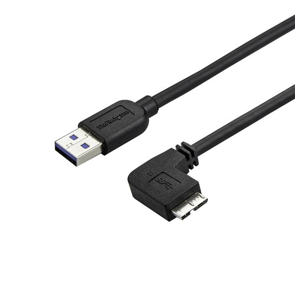 USB3AU1MRS cable 1m micro usb 3.0 acodado