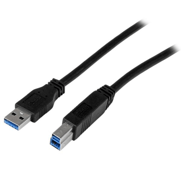 USB3CAB1M cable 1m usb 3.0 usb b macho a
