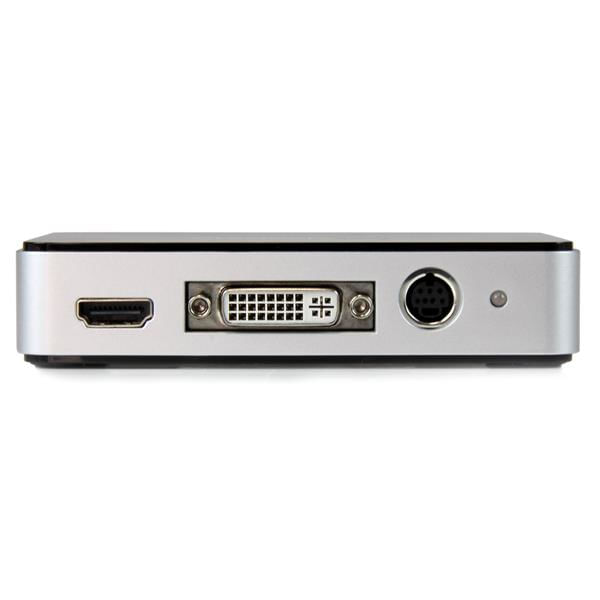 USB3HDCAP capturador video usb 3.0 a hdmi dvi vga componentes hd 108 0p