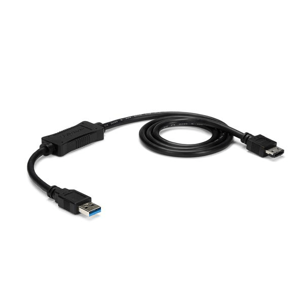 USB3S2ESATA3 cable adaptador usb 3.0 esata