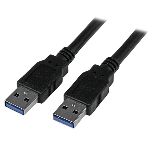USB3SAA3MBK 3m 10ft usb 3.0 a to a cable