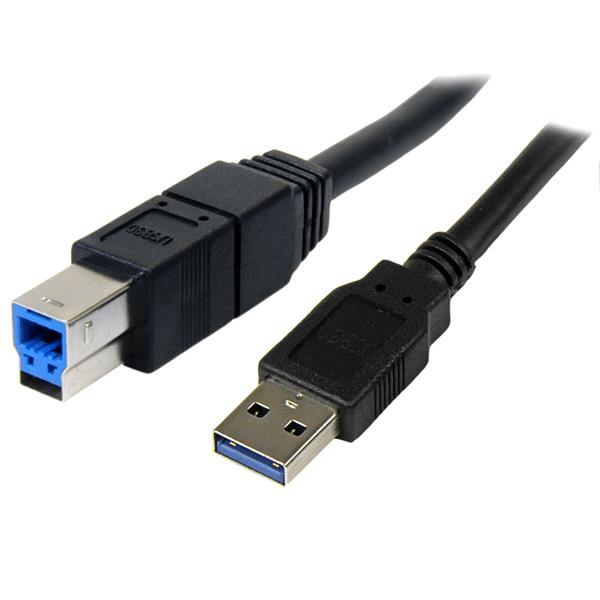 USB3SAB3MBK cable usb 3.0 superspeed 3m