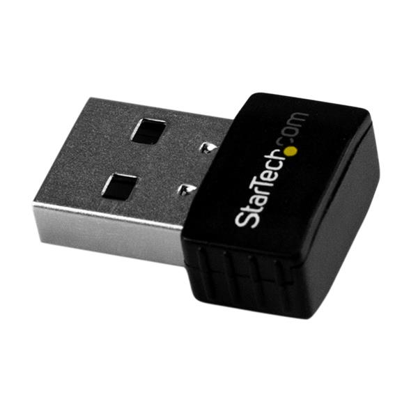 USB433ACD1X1 dual-band nano wireless adapter