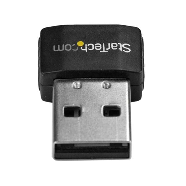 USB433ACD1X1 dual band nano wireless adapter