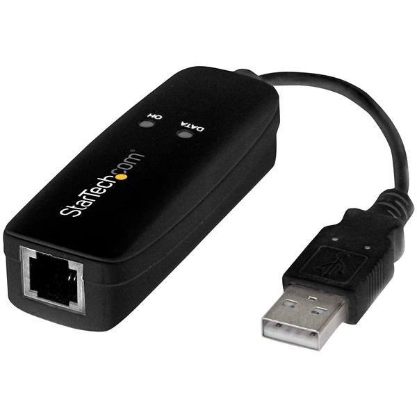 HARDWARE-BASED USB DIAL-UP AND FAX MODEM-V.92-EXTERNAL IN