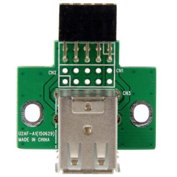 USBMBADAPT2 adaptador header usb 2 puertos