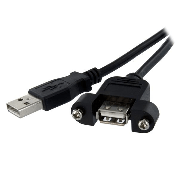 USBPNLAFAM1 cable 30cm usb 2.0 para montaje