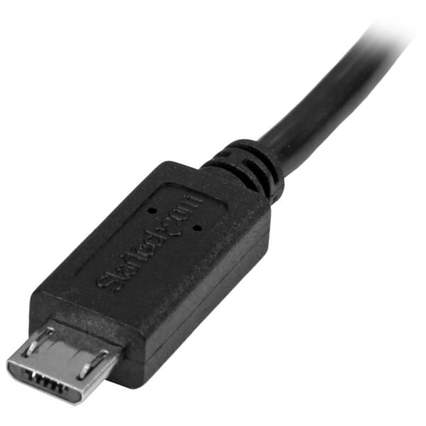 USBUBEXT50CM cable extension micro usb