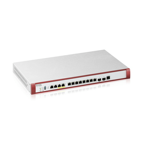 USGFLEX100H-EU0102F zyxel usgflex100h usg flex100 h series. 8 gigabit user definable ports. 1 usb with 1 yr security bundle