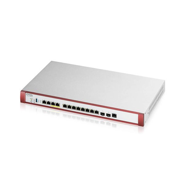 USGFLEX700H-EU0101F usg flex700 h series user definable ports with 2 2.5g 2 10g poe 8 1g 2 sfp 1 usb device only