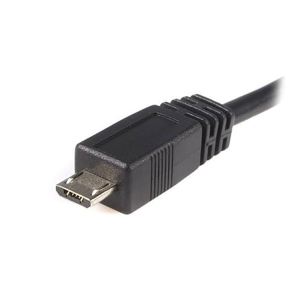 UUSBHAUB50CM 0.5m micro usb cable a to micro b