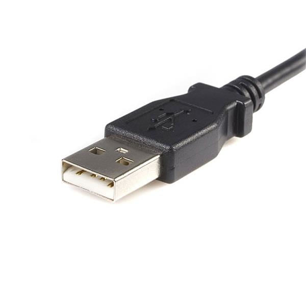 UUSBHAUB50CM 0.5m micro usb cable a to micro b