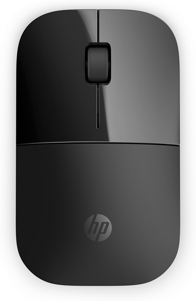 V0L79AA#ABB hp z3700 black wireless mouse