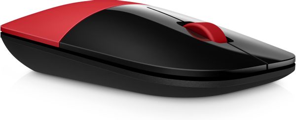 V0L82AA mouse hp wireless z3700 color negro rojo