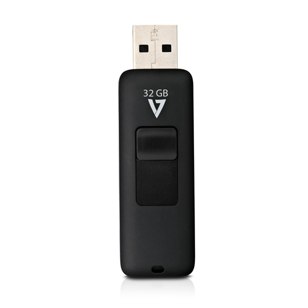 VF232GAR-3E memoria usb v7 32gb-flash drive. usb 2.0. negro