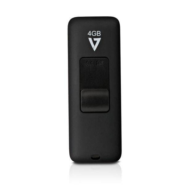 VF24GAR-3E 4gb flash drive usb 2.0 black