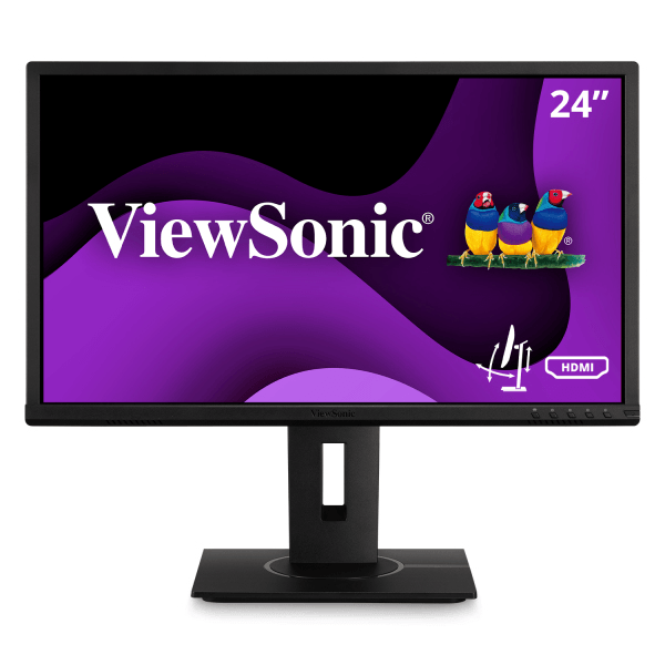 VG2440 monitor viewsonic vg2440 vg series 24p mva 1920 x 1080 hdmi vga altavoces