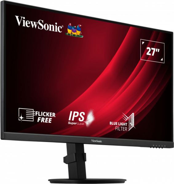 VG2709-2K-MHD monitor viewsonic 27p 2k ips 75hz 2xhdmi dp multio ergonomic