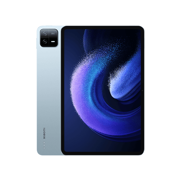 VHU4319EU tablet xiaomi pad 6 11p 2880 x 1800-8gb-256gb-android 13-mist blue