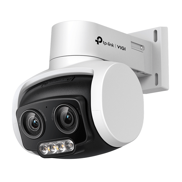 VIGI C540V tp-link vigi c540v p4mp full-color pan-tilt-zoom network camera spech.265--h.265-h.264--h.264. 1-3pp progressive scan cmos. color-0.005 luxf1.6. 0 lux with ir-white light. 25fps-30fps 2560x1440.2304x1296. 2048x1280. 1920x1080. poe-12v