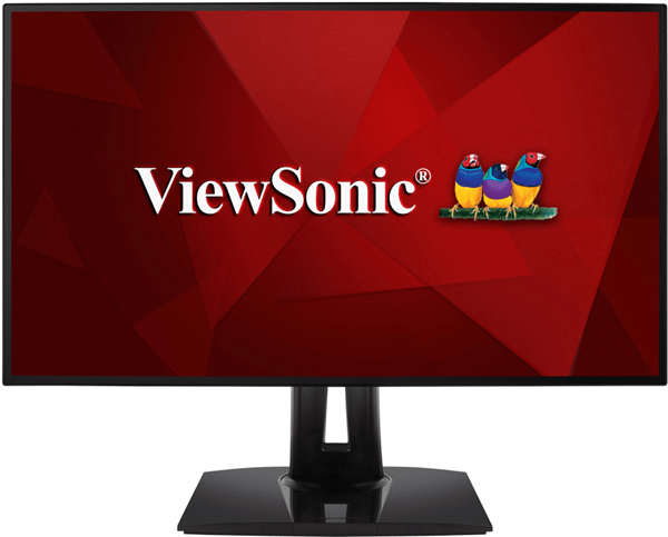 VP2768A monitor viewsonic 27p qhd ips led hdmi dp-in dp-out usb-c rj45 ajustable