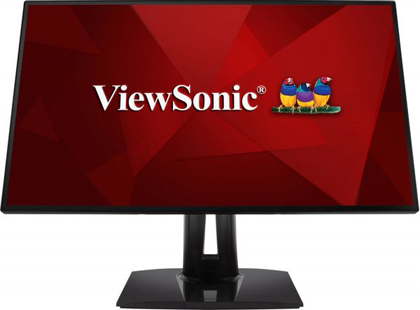 VP2768A monitor viewsonic 27p qhd ips led hdmi dp in dp out usb c rj45 ajustable