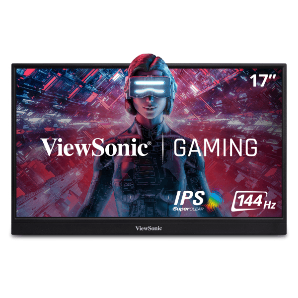 VX1755 monitor viewsonic 17p vx1755 gaming portatil