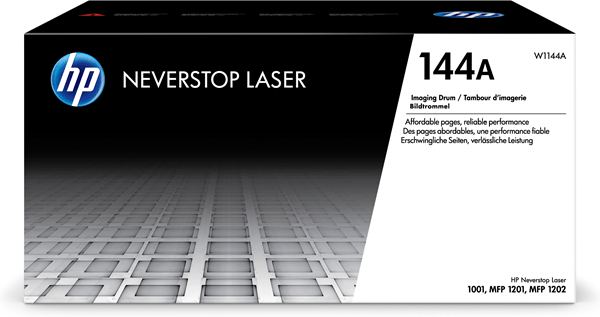 W1144A tambor hp laserjet 144a 20000 paginas compatible segun especificaciones negro w1144a