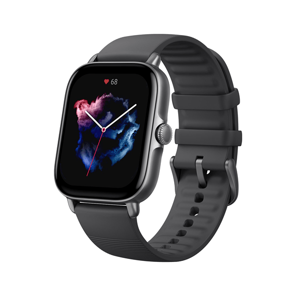 W2035OV1N smartwatch amazfit gts 3 graphite black