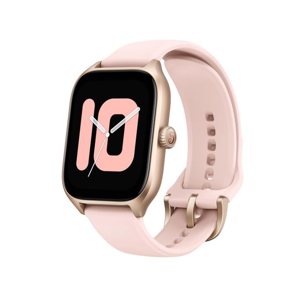W2168EU3N smartwatch amazfit gts4 rosebud pink