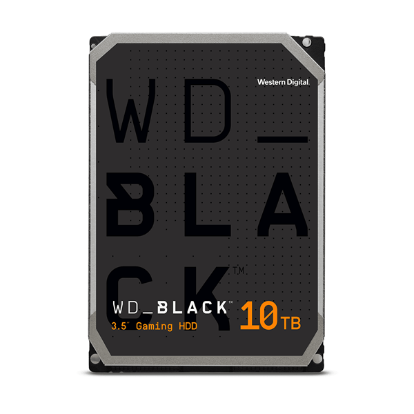 WD101FZBX disco duro 10000gb 3.5p western digital wdblack serial ata iii
