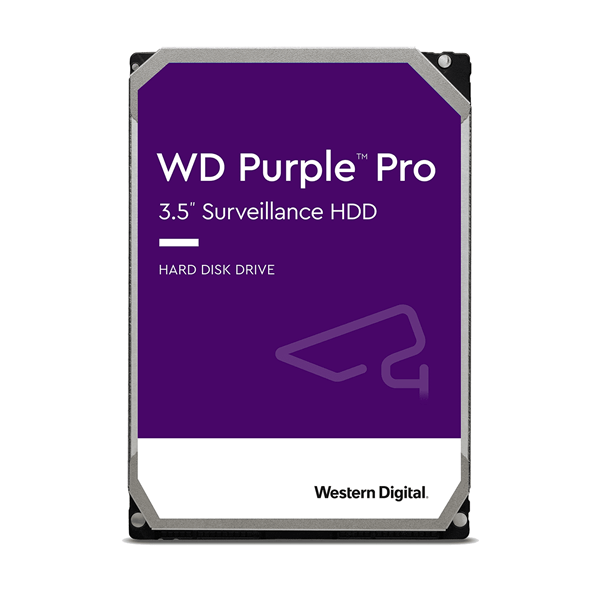 WD101PURP disco duro 10000gb 3.5p western digital purple pro serial ata iii