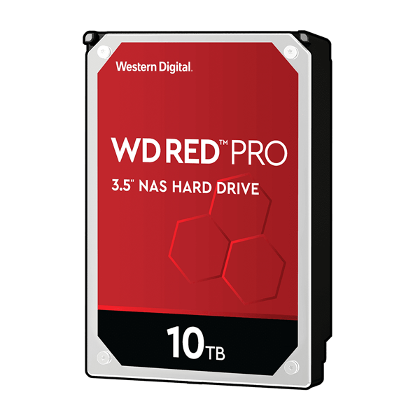 WD102KFBX disco duro 10000gb 3.5p western digital red pro serial ata iii