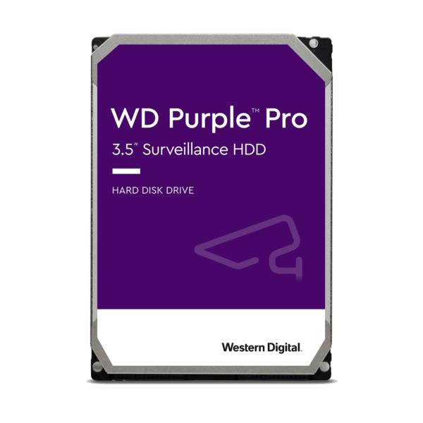 WD141PURP disco duro 14000gb 3.5p western digital purple pro serial ata iii