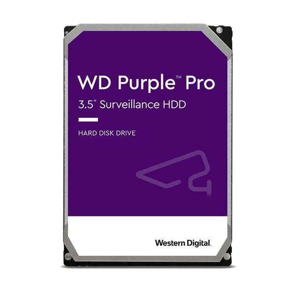 WD142PURP disco duro 14000gb 3.5p western digital purple pro serial ata iii