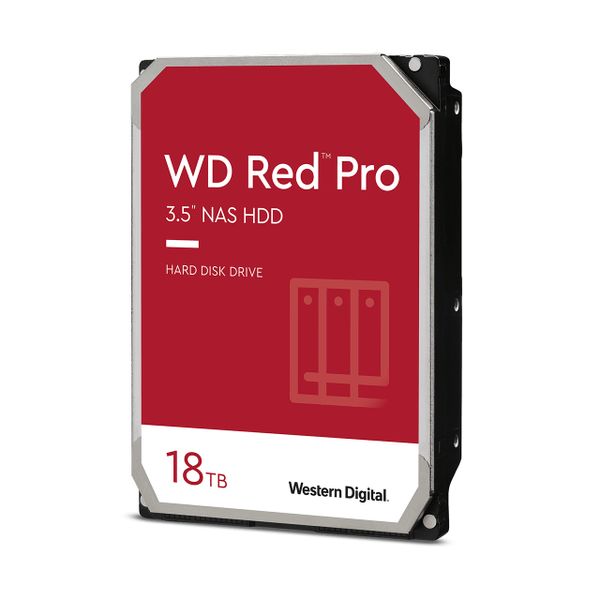 WD181KFGX disco duro 18000gb 3.5p western digital ultrastar red pro serial ata