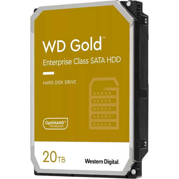 WD202KRYZ disco duro 20000gb 3.5p western digital gold serial ata iii